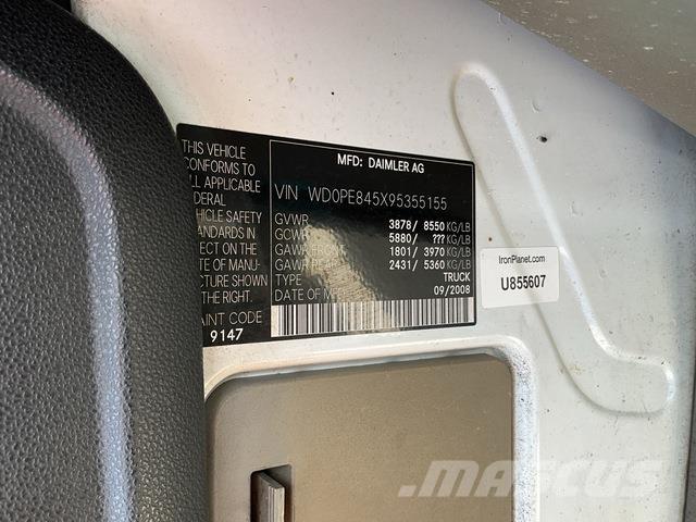 Dodge Sprinter Utilitaire