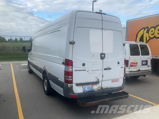 Dodge Sprinter Utilitaire