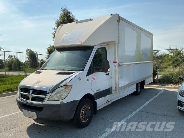 Dodge Sprinter Utilitaire