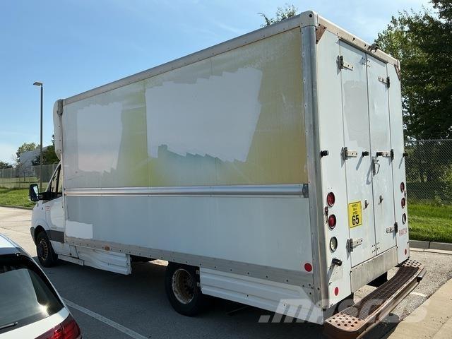 Dodge Sprinter Utilitaire