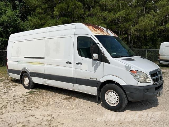 Dodge Sprinter Utilitaire