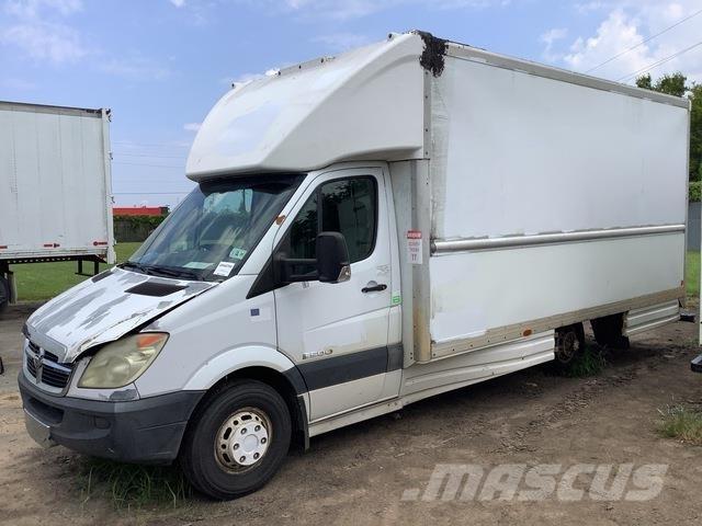 Dodge Sprinter Fourgon