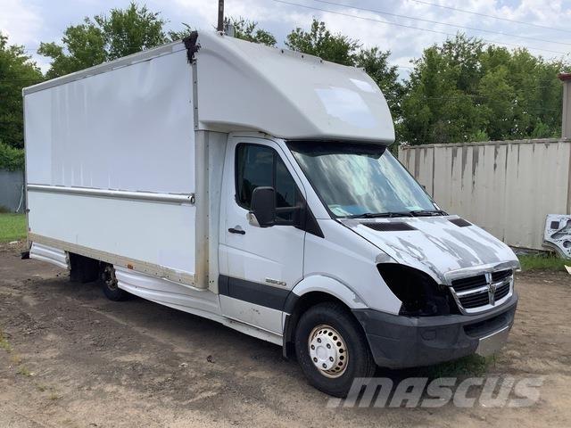 Dodge Sprinter Fourgon