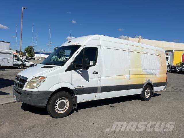 Dodge Sprinter Utilitaire
