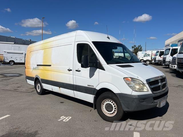 Dodge Sprinter Utilitaire