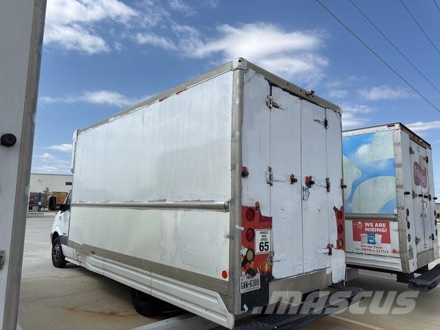 Dodge Sprinter Fourgon