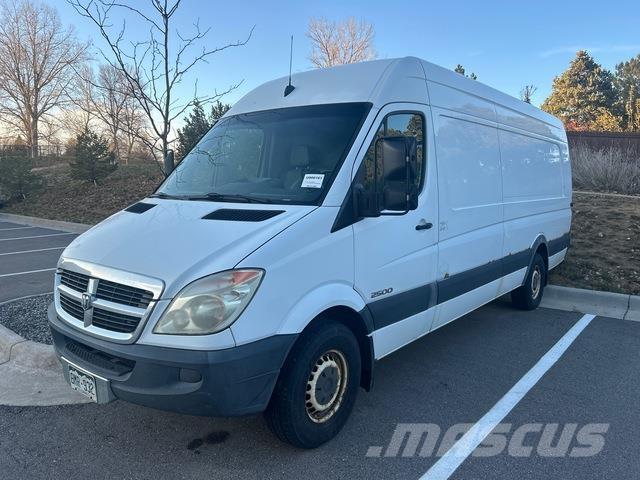 Dodge Sprinter Utilitaire