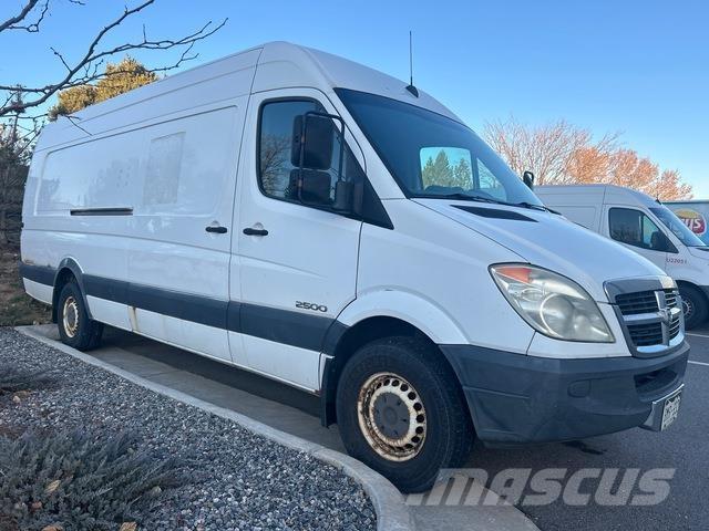 Dodge Sprinter Utilitaire
