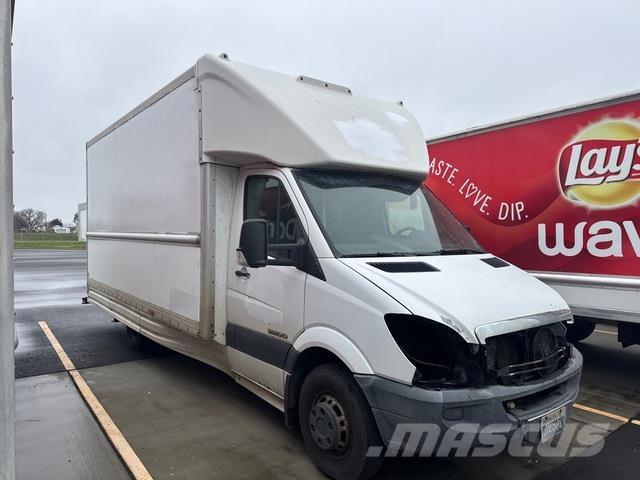 Dodge Sprinter Camion Fourgon