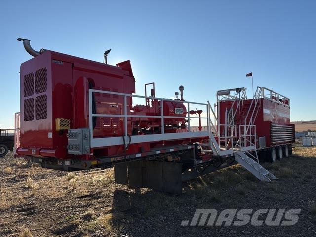 Doepker  Remorque surbaissée