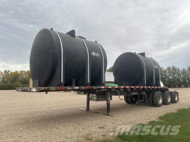 Doepker  Remorque ridelle