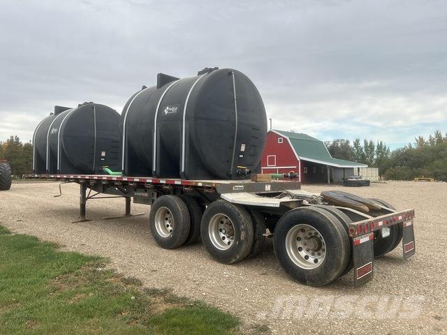 Doepker  Remorque ridelle