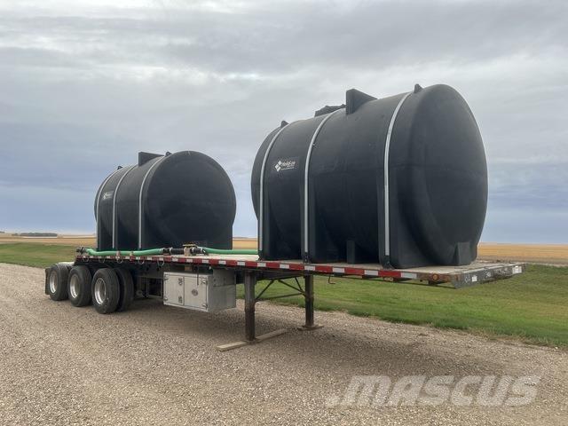 Doepker  Remorque ridelle