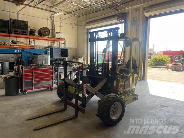  Donkey M13-5K Chariot élevateur pour camion