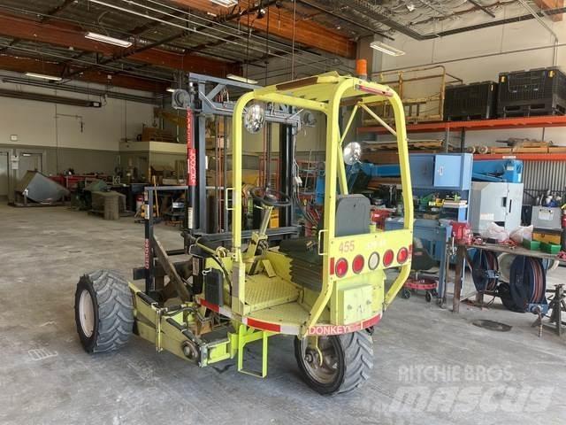  Donkey M13-5K Chariot élevateur pour camion