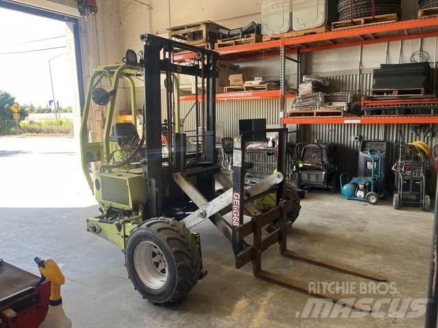  Donkey M13-5K Chariot élevateur pour camion