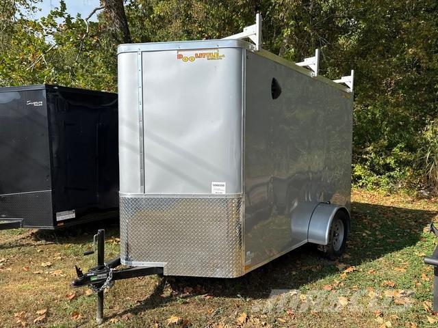  Doolittle Remorque Fourgon