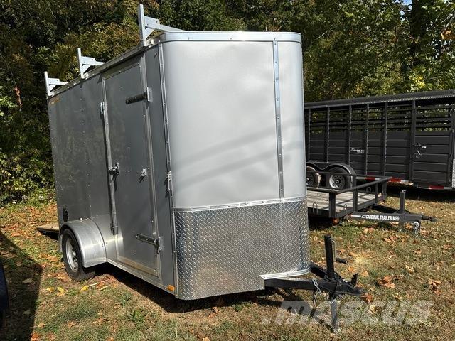  Doolittle Remorque Fourgon