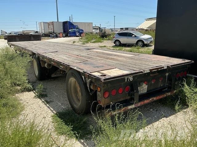 Doosan  Remorque surbaissée