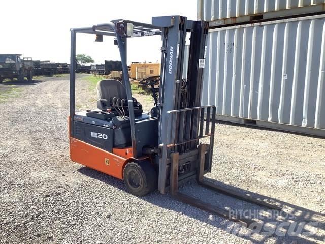 Doosan B20T-5 Chariots élévateurs électriques