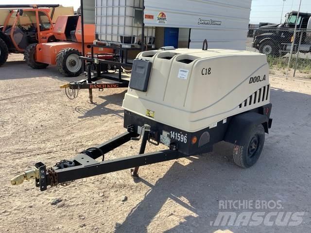 Doosan C185 Compresseur