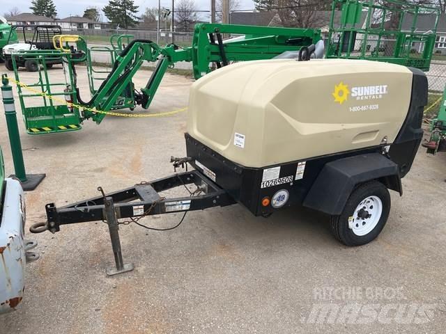 Doosan C185WDO Compresseur