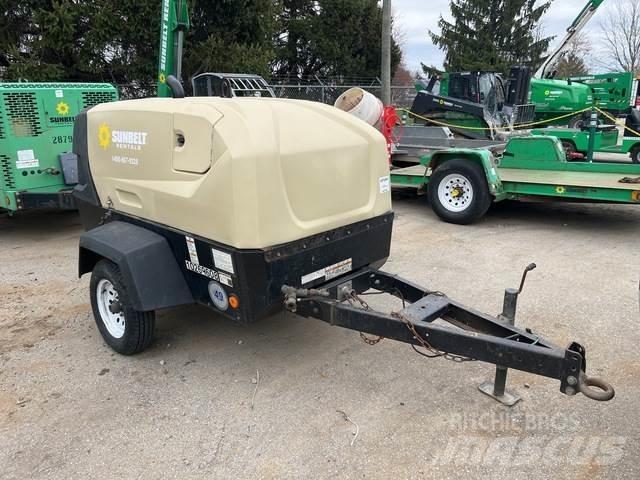 Doosan C185WDO Compresseur