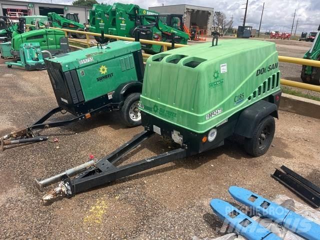Doosan C185WDZ Compresseur