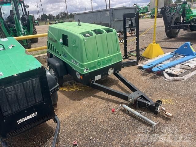 Doosan C185WDZ Compresseur