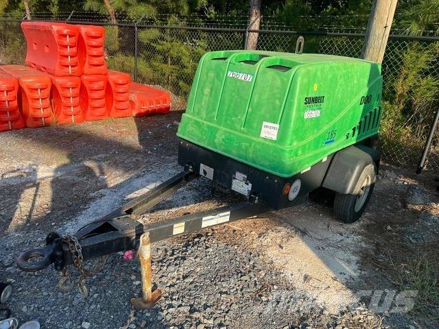 Doosan C185WDZ Compresseur
