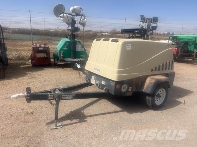 Doosan C185WKU Compresseur