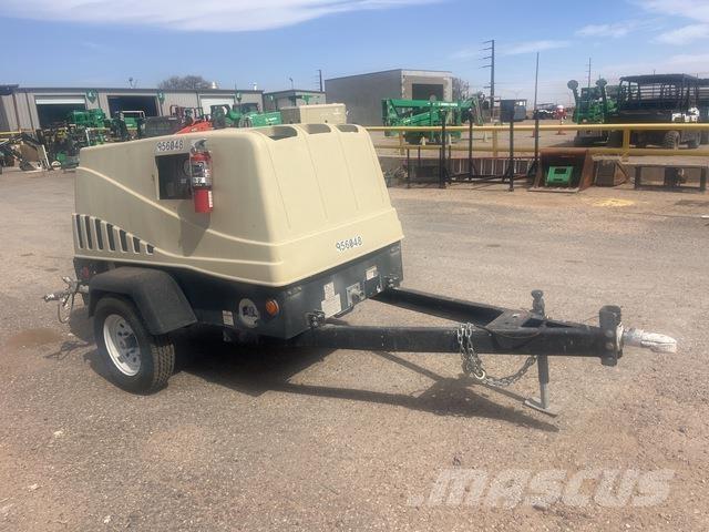 Doosan C185WKU Compresseur