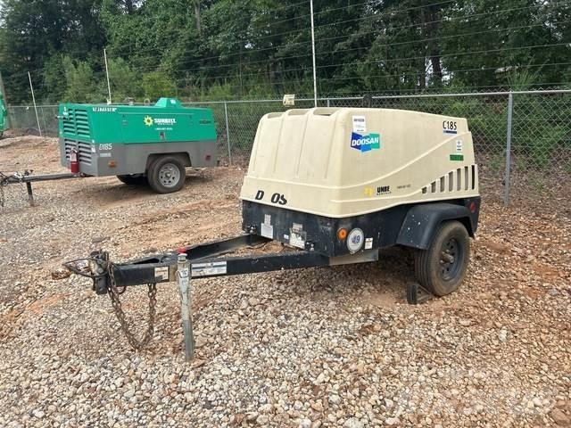 Doosan C185WKU Compresseur