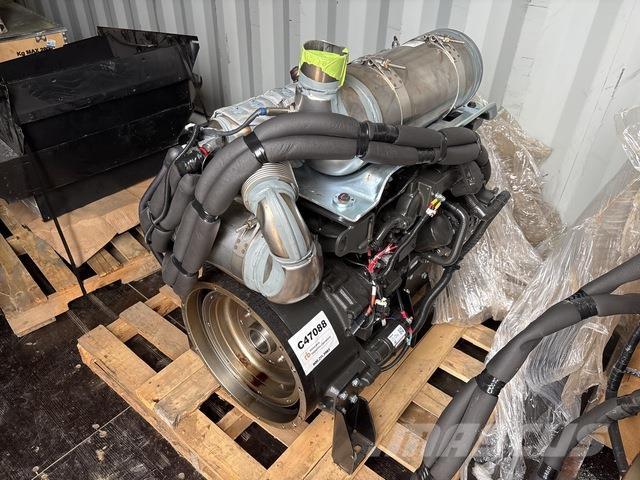 Doosan D34 Moteur