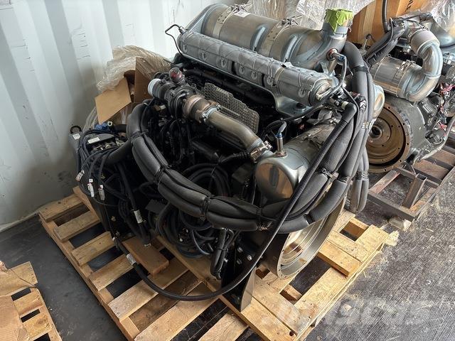 Doosan D34 Moteur
