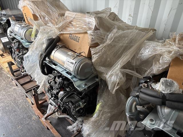 Doosan D34 Moteur