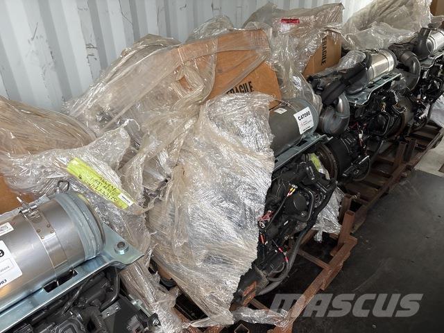 Doosan D34 Moteur