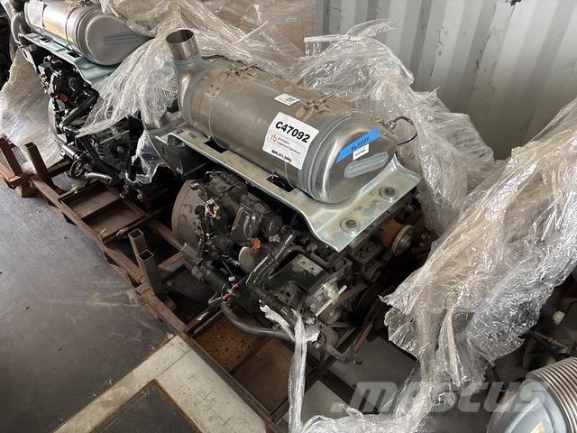 Doosan D34 Moteur