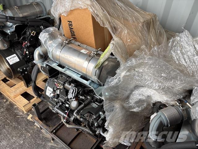 Doosan D34 Moteur