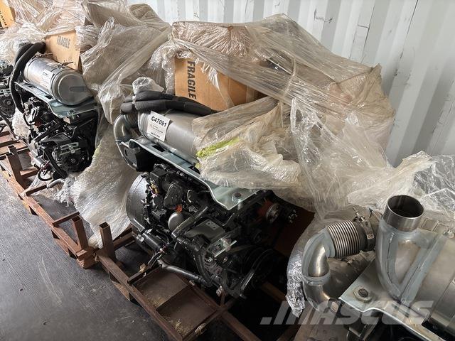 Doosan D34 Moteur