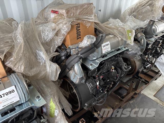 Doosan D34 Moteur