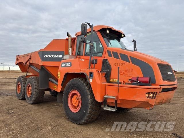 Doosan DA30 Tombereau articulé