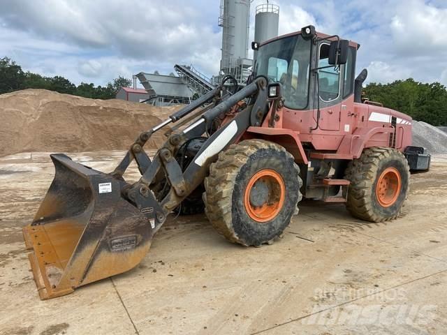 Doosan DL200TC Chargeuse sur pneus