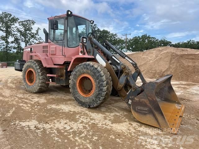 Doosan DL200TC Chargeuse sur pneus