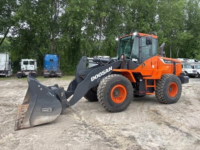 Doosan DL280-5 Chargeuse sur pneus