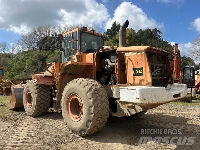 Doosan DL400 Chargeuse sur pneus
