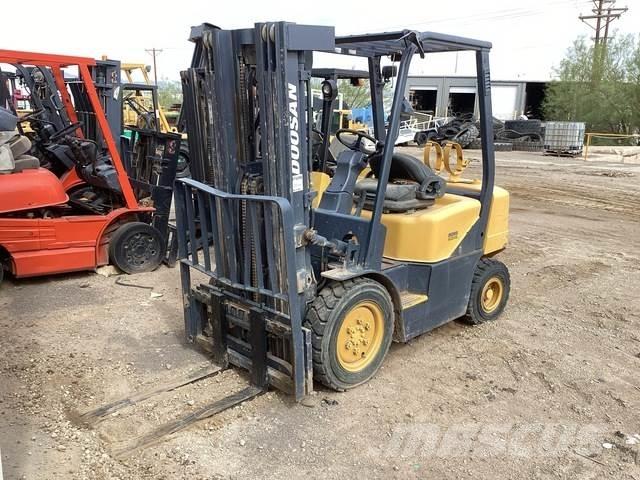 Doosan G25P-3 Construction - Autres