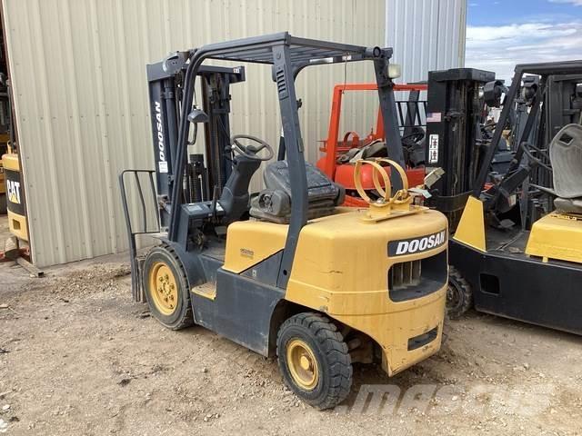 Doosan G25P-3 Construction - Autres