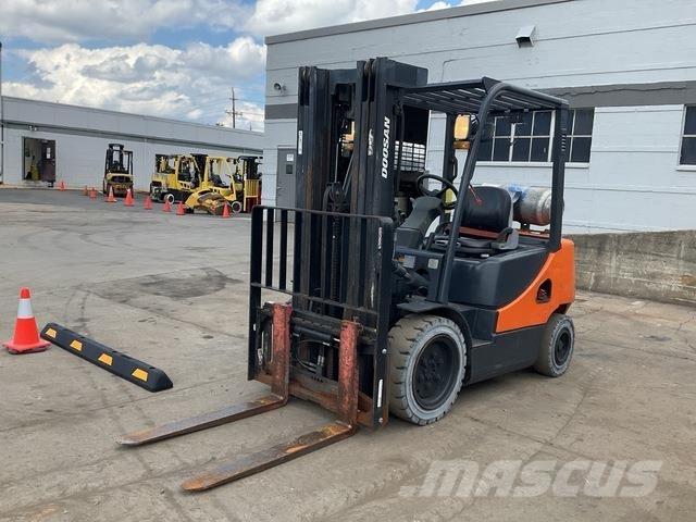Doosan G30E-5 Construction - Autres