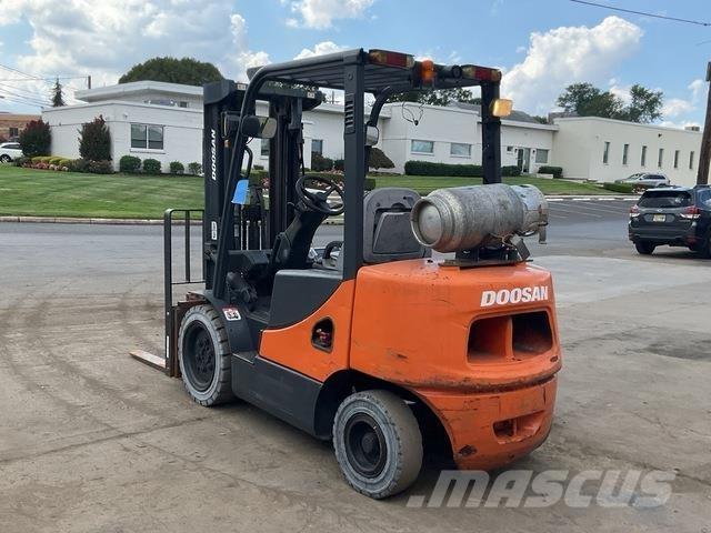 Doosan G30E-5 Construction - Autres